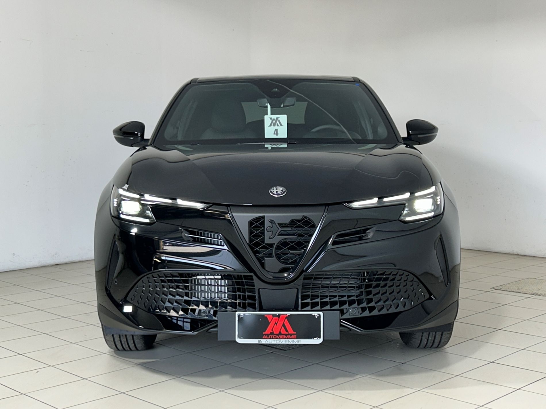 Junior 1.2 ibrida Speciale - Autoviemme